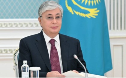 Тоқаев қазақстандықтарды Республика күнімен құттықтады
