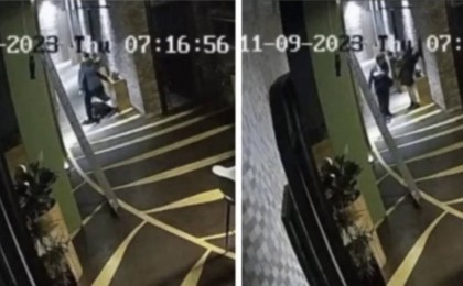 Желіде Бишімбаевтың Нүкенованы соққыға жыққаны түсірілген видео тарады