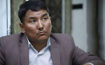 Сіз кімсіз, блатной қойшы Алмасбек Садырбаев?