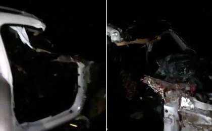 Алматы облысында жол апатынан 7 адам қаза тапты