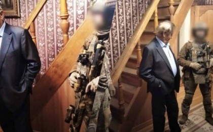 Украинада "мемлекетке сатқындық жасады" деген күдікке ілінген "Мотор Сич" директоры ұсталды