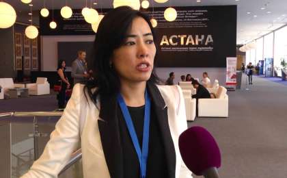 Бекболат Тілеуханның келіні Тоғжан Қожалиева не бүлдіріп жүр? (видео)