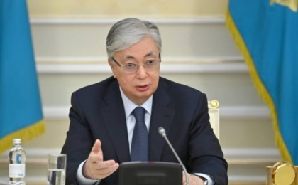 Қазақстан кездейсоқ бостандыққа ие болды дейтіндер көбейіп кетті - Қасым-Жомарт Тоқаев