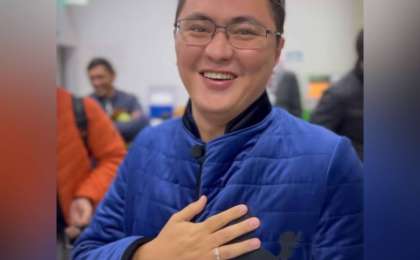 Дәулеттен Ақтаулық тұрғынға алып берген үйін көрсетті