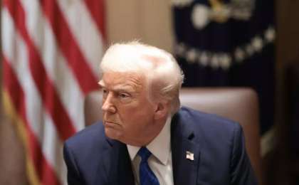 Дональд Трамп Ақ үйде мұсылман қауымына ауызашар берді (ВИДЕО)