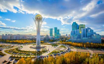 Астана атауы 60 жыл ішінде 5 рет өзгеріп Гиннестің рекордтар кітабына енді