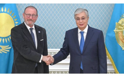Тоқаев Қазақстан мен Еуропа Кеңесі арасындағы ынтымақтастық мәселелерін талқылады