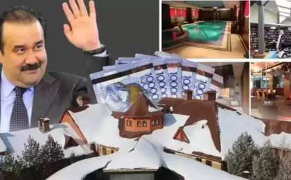 Ресейлік БАҚ Жәкішевке теліген Мәсімовтің зәулім үйі аукционда тағы өтпей қалды