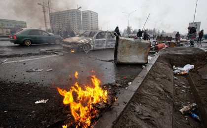 Тергеу 4 жасар Айкөркем Мелдеханды атып өлтірген адамды анықтады