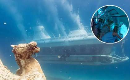 Мысырда суға кеткен 45 жолаушысы бар қайық туралы жаңа деректер шықты