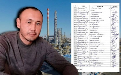 Алқаш та, псих та емес – атыраулықтар Жусанбаевқа араша түсіп жатыр