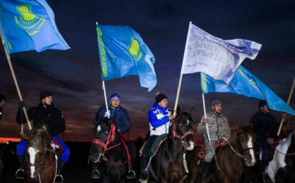 Сырым жолы: Сәйгүлікпен сайын далаға сапар шеккен жорықшылар