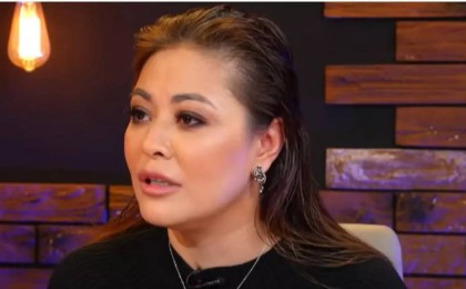 Дильназ Ахмадиева алғаш рет ұлының диагнозы туралы айтты (видео)