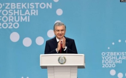 Өзбекстан латын әліпбиіне 2023 жылы толығымен ауысады