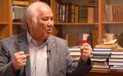 Дулат Исабеков Қазақстанның Еңбек Ері атанды