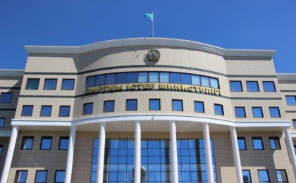 ҚР СІМ Еуропалық парламенттің сынына жауап берді