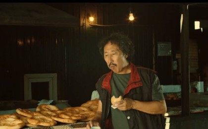 Төлепберген Байсақалов Лос-Анджелесте үздік актер атанды