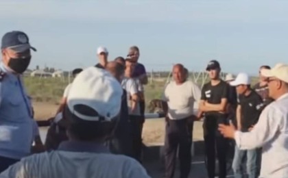 Қызылорда облысында карантинге жабылған ауыл тұрғындары наразылық білдірді - Қазақстан жаңалықтары