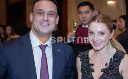 Илья Ильин сәбилі болды (видео)