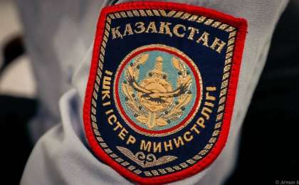 Ем алып жүрген: Ақтөбеде полиция қызметкерінің мәйіті табылды