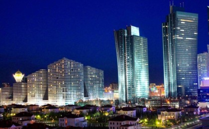 Астана қала атауын өзгерту бойынша рекорд жаңартты — The Economist