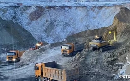 “Майқайыңдағы” апат: инвесторлар руда орнын топырақпен толтырмай, бетін жауып кете берген