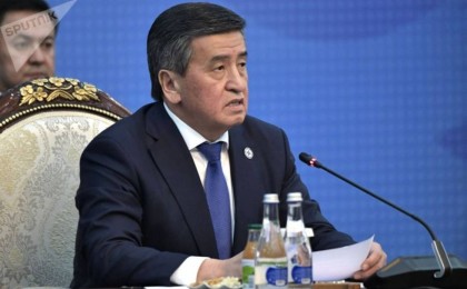 Қырғызстан президенті Тоқаевқа алғыс айтты