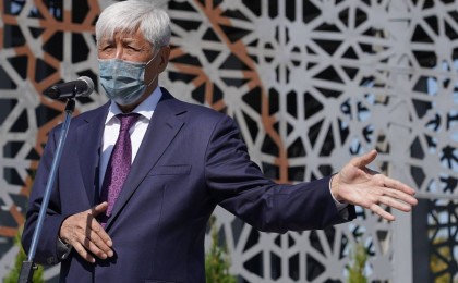 Алматы облысында 13 спорттық-сауықтыру кешені іске қосылды