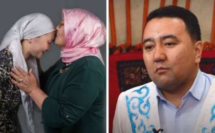 Ешқашан қайын ата “әке”, ене “мамаң” болмайды - этнограф