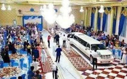 Салық органдары той шығынын тексере бастады