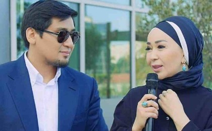 10 балаға айына 30 мың: Айнұр Тұрсынбаева күйеуі екеуі жетім балаларға шәкіртақы төлейтін болды