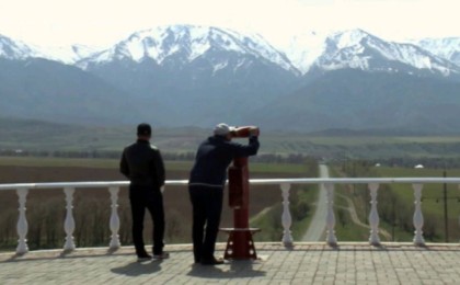 Түркістан облысында 15 миллион теңгенің бақылау алаңы бүлінді