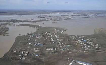 Биыл Қазақстанда су тасқыны болмайды – ресми ақпарат