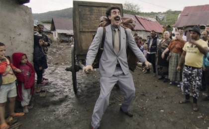 Қазақстандық сот Борат авторының атына жазылған шағымды қабылдаудан бас тартты