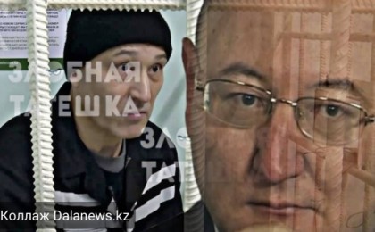 Алтынбек Сәрсенбаевты өлтірген Ибрагимов бірнеше тұлғаның атын атады