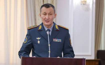 Бұрынғы ТЖ министрі Сырым Шәріпханов қайда жүр