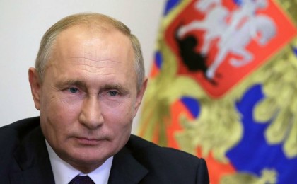 Лукашенко: Ресей Путинсіз «тарап кеткен болар еді»