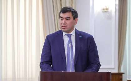 Су қоймасын салу қымбат, бірақ халықтың қауіпсіздігі үшін керек – Министр