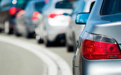 Алматы облысында ресейлік нөмірлі жүргізуші айыппұл төлейді