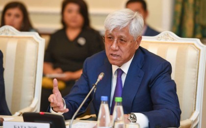 Алматы облысының әкімі 30 жыл ішіндегі өңір жетістіктері туралы айтты