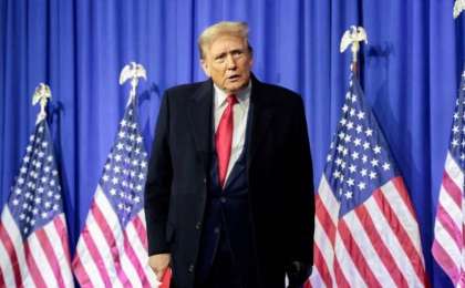 Трамп Навальныйдың қазасы туралы жазба жариялап, оның өліміне кінәлілер туралы жақ ашпады