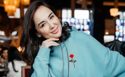 "Бір елі қасынан қалмадым": Ләйлә Сұлтанқызы кенже ұлының туған күнімен құттықтады