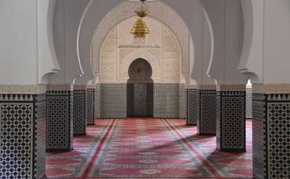 Ауыл мешітінде намаз оқып жатқан 44 адам өлтірілді