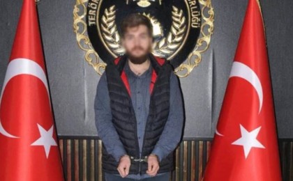 Аты шулы террорист ұсталды! Ол Стамбулдан Қазақстанға келмек болған