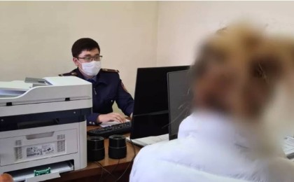 Жас келін енесінің атына жасырын несие рәсімдеген