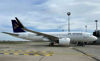Air Astana ұшағы Бакуге шұғыл түрде қонуға мәжбүр болды