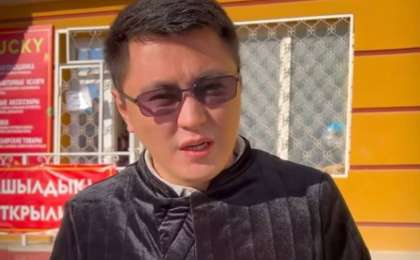 Ақтауда көпқабатты үйде тауық өсірген тұрғынға Дәулеттен үй әпермек (видео)