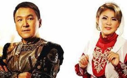 "Ол қыз іздеп келетін, мен оны кіргізіп беріп жүретінмін": Ұлту Қабаева жары Стамғазиевпен қалай танысқанын айтты