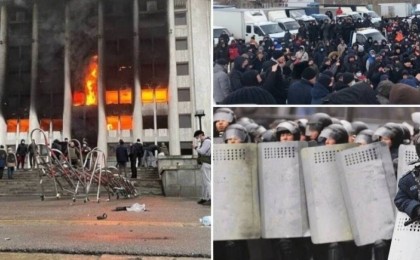 Мәжіліс қаңтар оқиғаларына қатысушыларға рақымшылық жасау туралы заң қабылдады