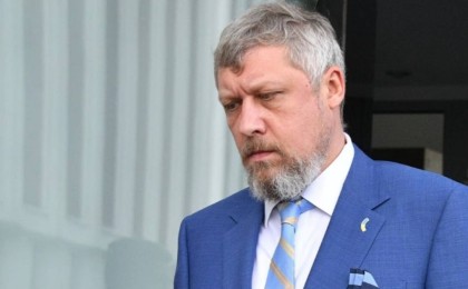 Аңдамай сөйлеген Врублевскийді Зеленский қызметінен босатты